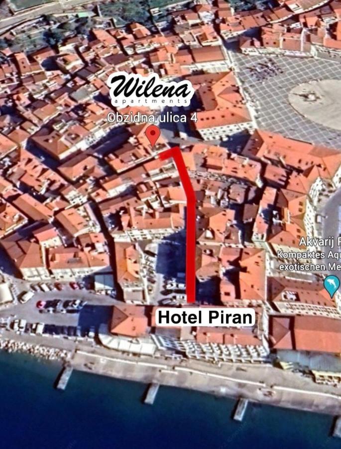 Wilena Apartment Piran
