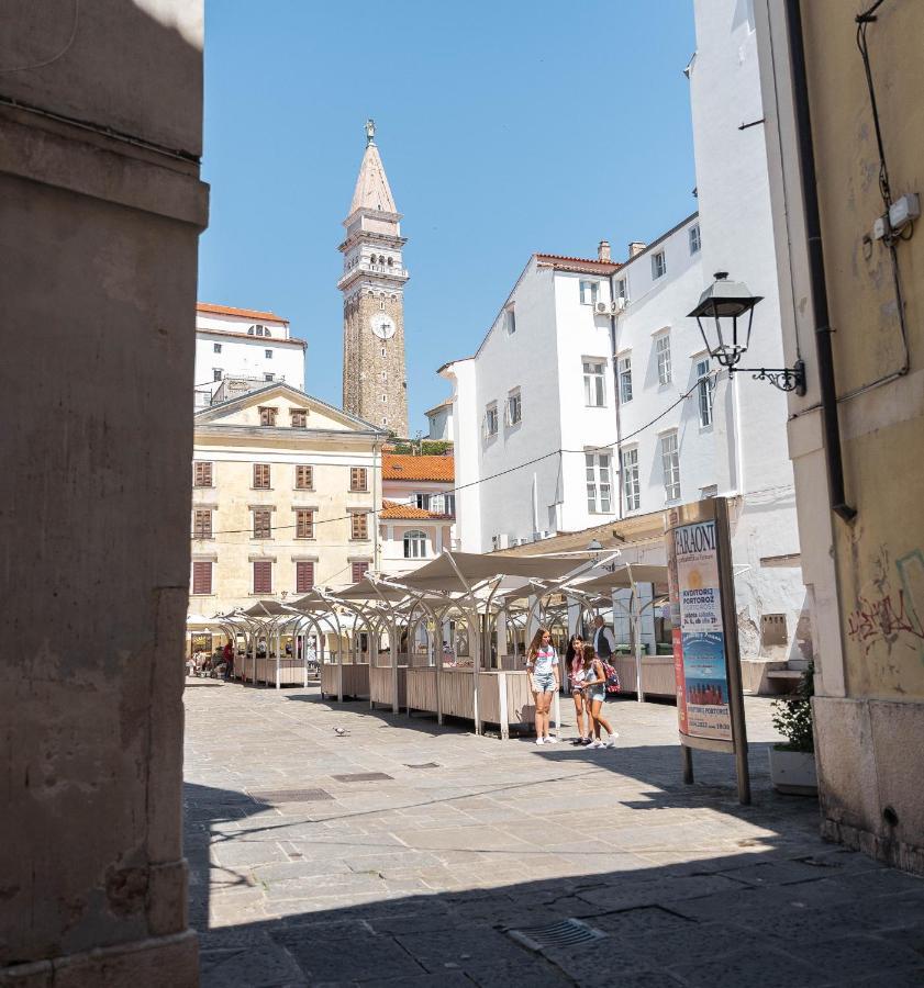 Wilena Apartment Piran